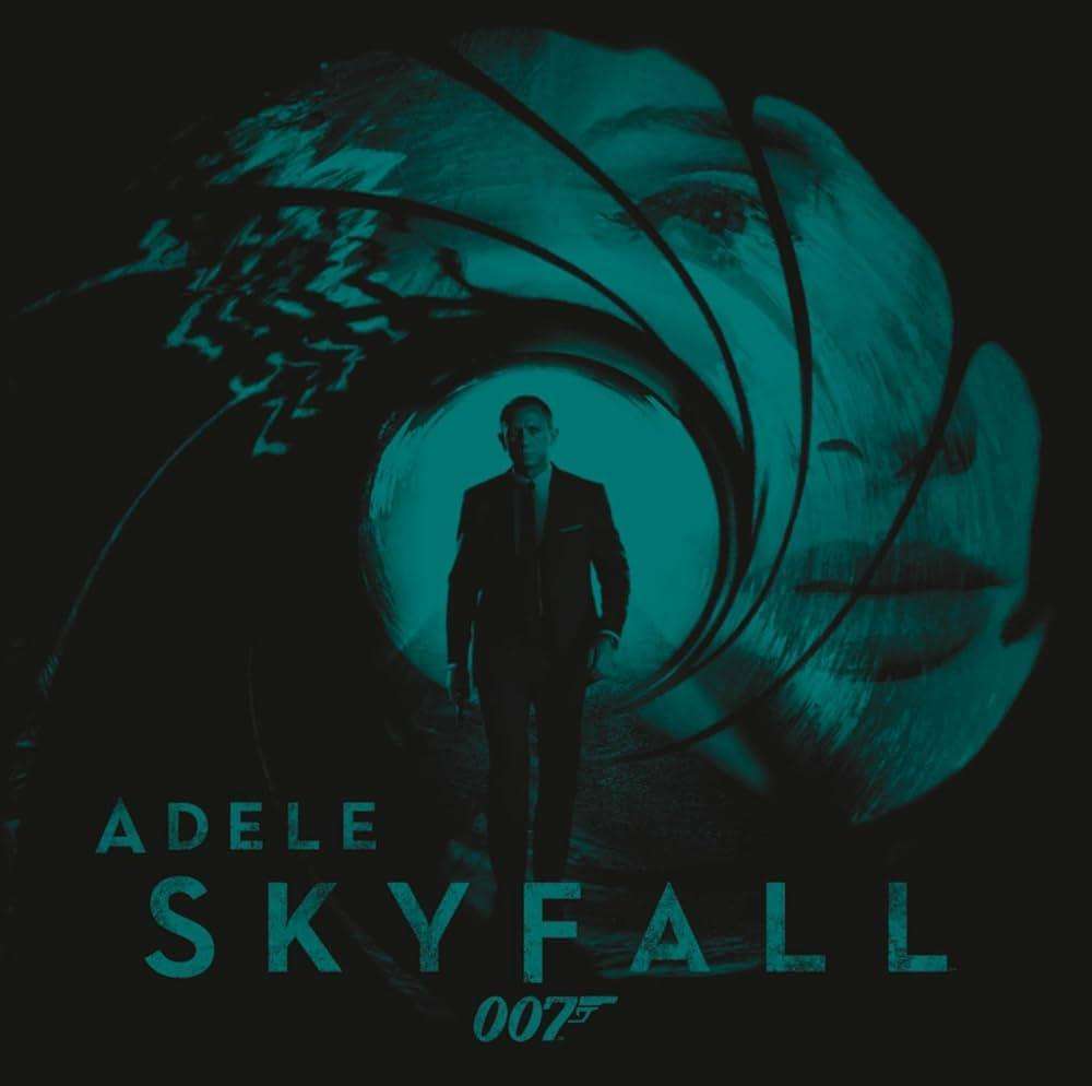 Adele - Skyfall (Single, CD)