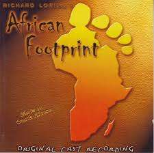 Richard Loring   African Footprint (Original Cast Recording) CD