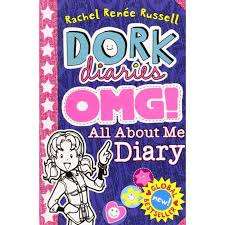 Dork Diaries OMG: All About Me Diary!