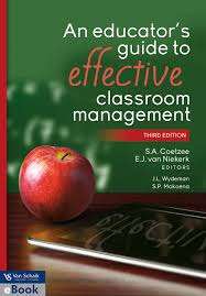 An Educator's Guide To Effective Classroom Management (Paperback, 3rd edition)