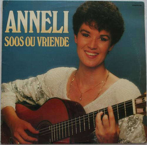 Anneli van Rooyen  Soos Ou Vriende (Vinyl/LP)