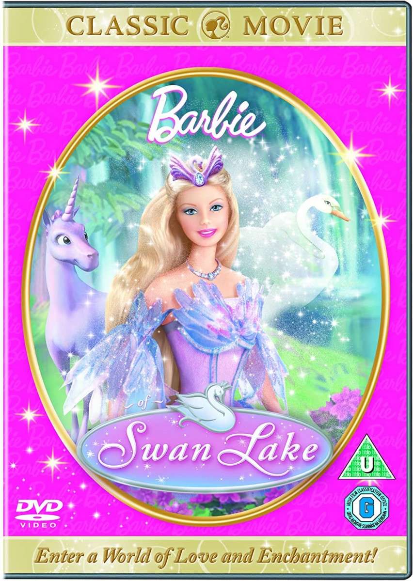 Barbie - Swan Lake [DVD]
