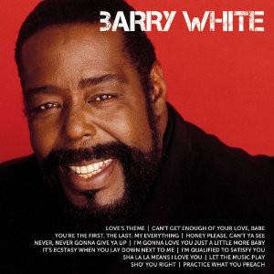 Barry White  Icon