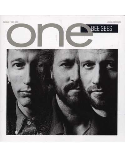 Bee Gees - One CD