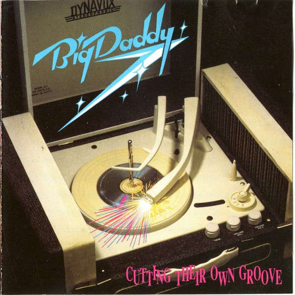 Big Daddy  Cutting Their Own Groove CD