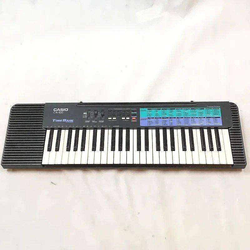 Casio CA-100 Tone Bank Keyboard