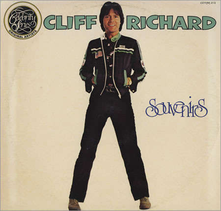 Cliff Richard  Souvenirs Vinyl/LP