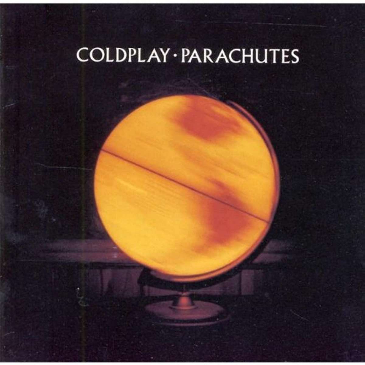 Coldplay - Parachutes CD (SA Pressing)