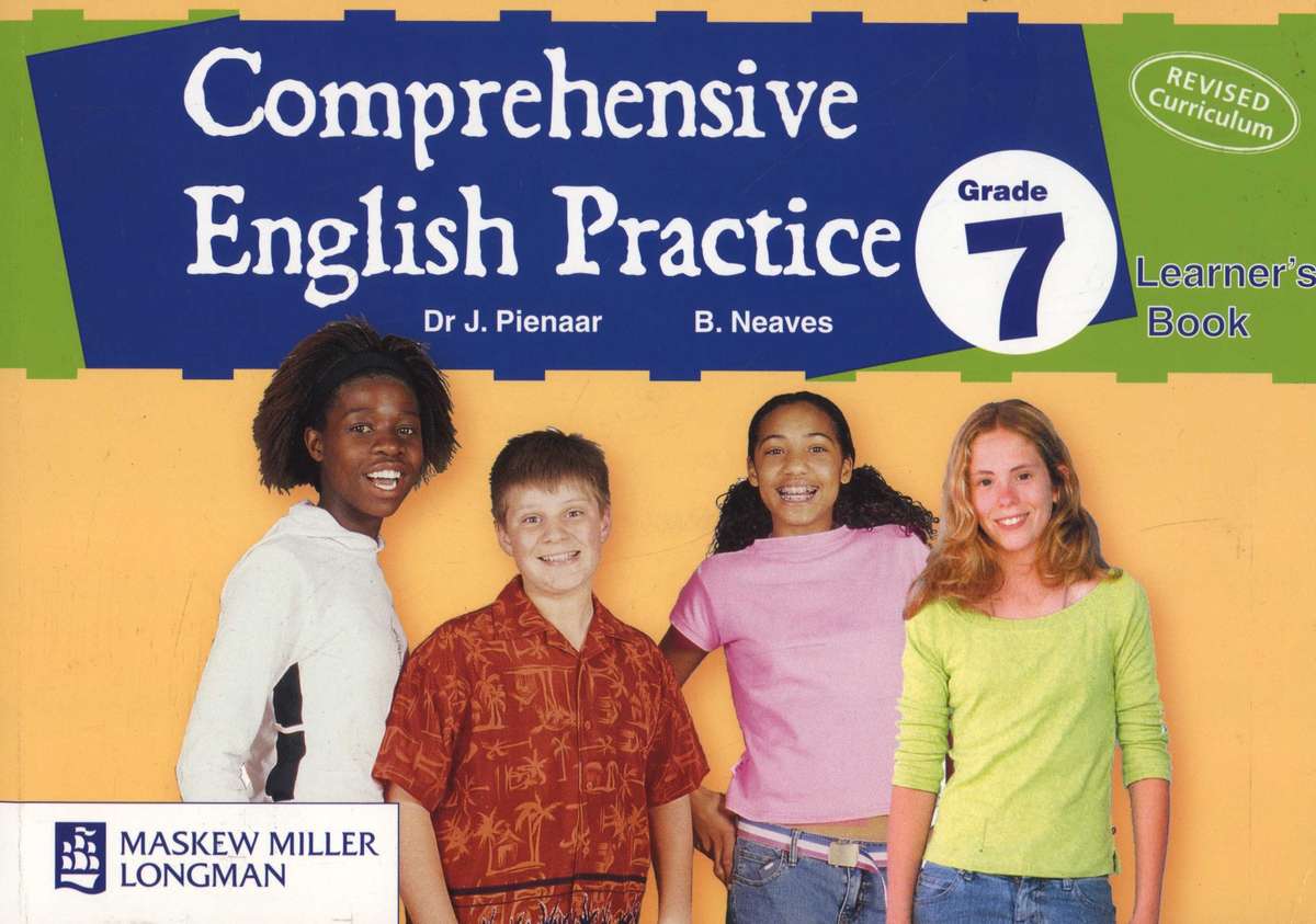 Comprehensive English Practice: Grade 7: Learner's Book