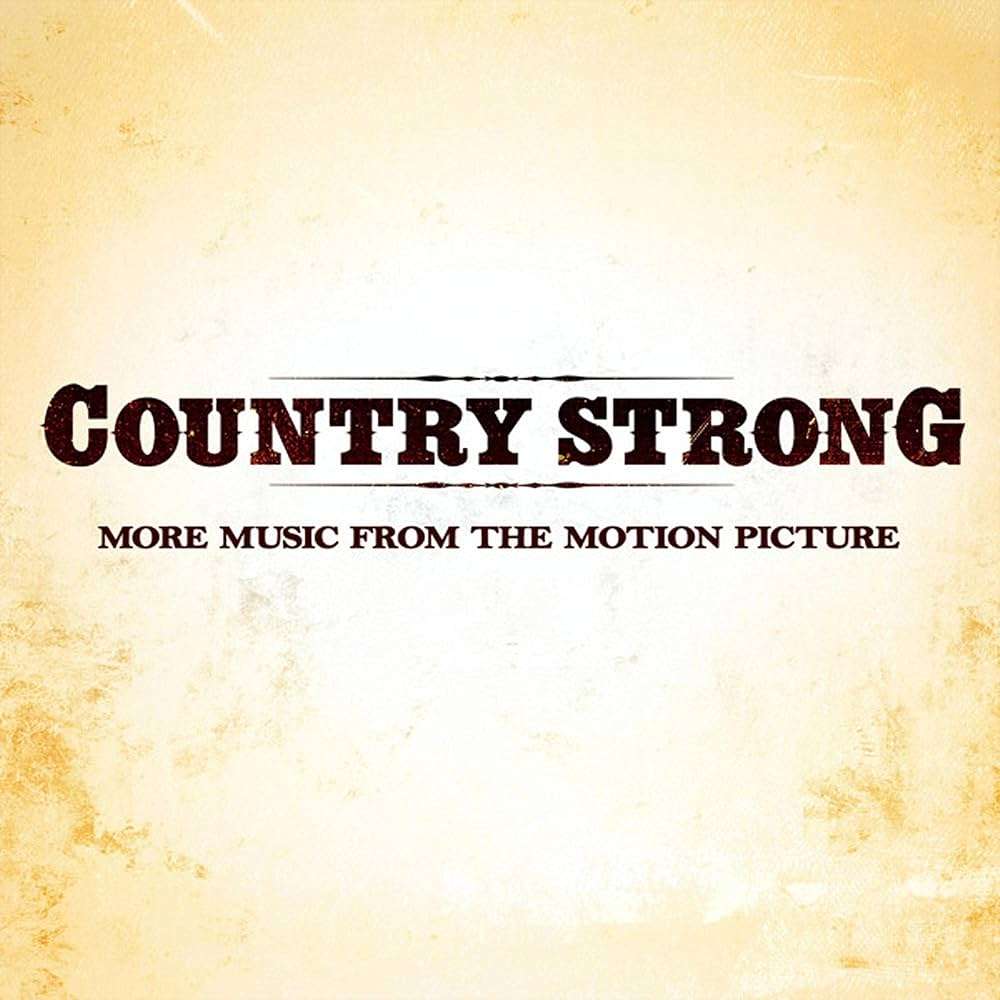 Various Artists - Country Strong: More Music from the Motion Picture (CD, Digipak)