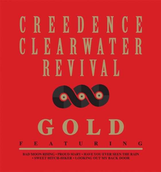 Creedence Clearwater Revival - Gold [Double CD]