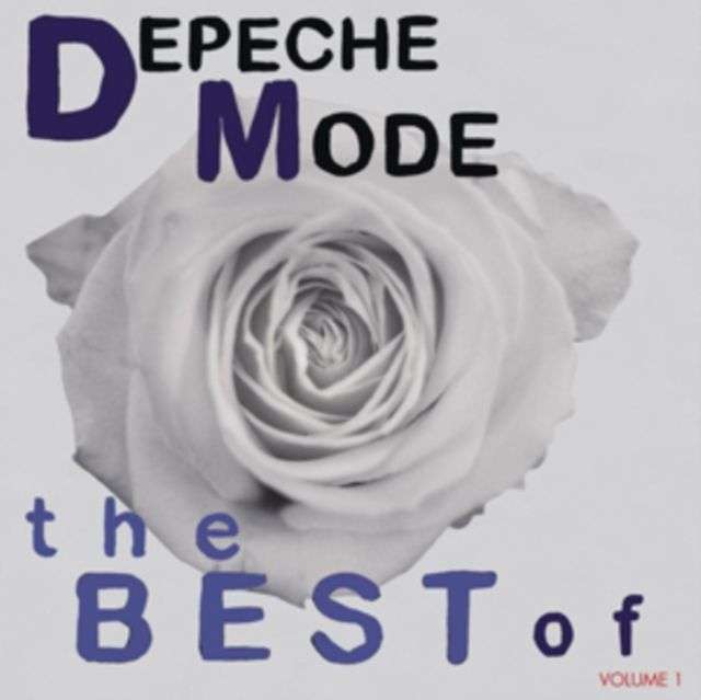 Best of Depeche Mode, Vol. 1 CD