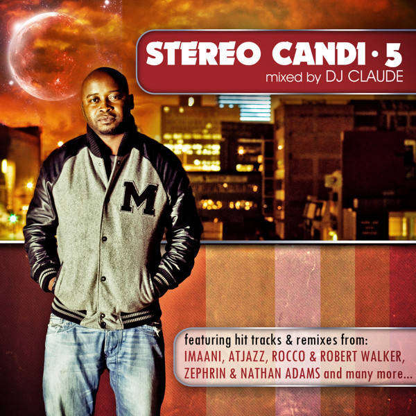 DJ Claude - Stereo Candi 5