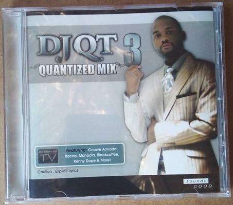DJ QT  Quantized Mix 3