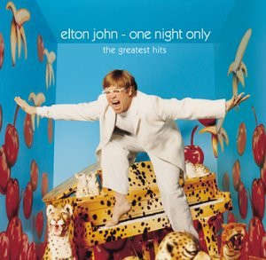 Elton John  One Night Only (The Greatest Hits) CD