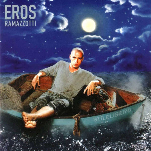 Eros Ramazzotti  Stilelibero CD