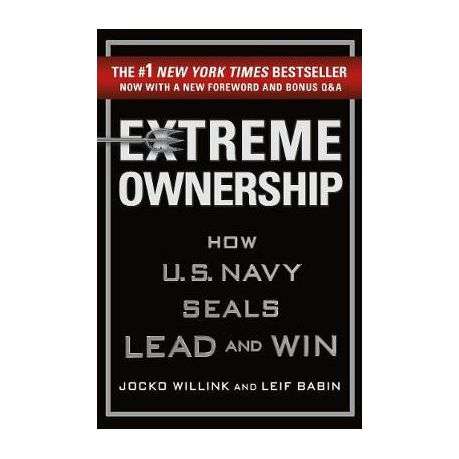 Extreme Ownership - Jocko Willink (Hardcover)