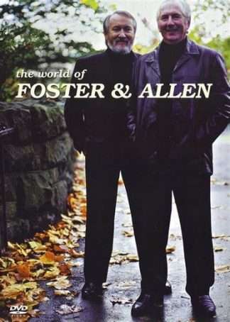 Foster & Allen - The World Of DVD
