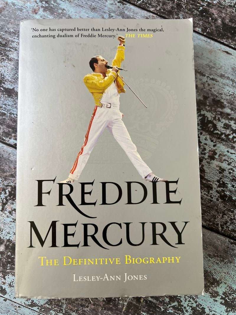Freddie Mercury - The Definitive Biography (Paperback)