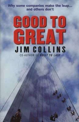 Good To Great - Jim Collins (Hardcover)