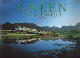 Green Splendour: South Africa's Finest Golf Courses Hardcover