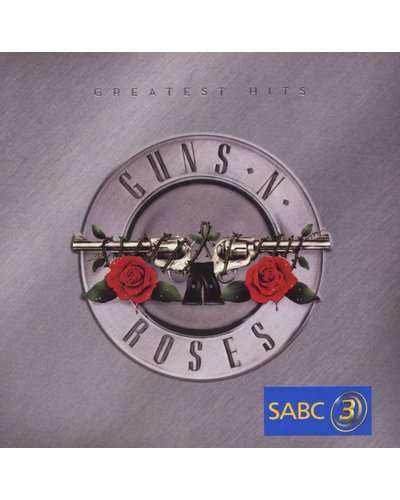 Guns 'n Roses - Greatest Hits CD