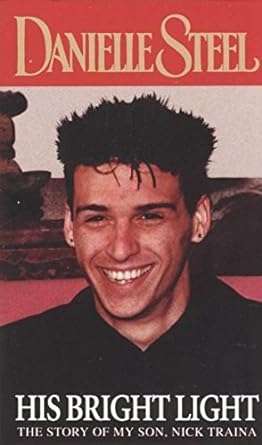 His Bright Light - The Story of Nick Traina (Hardcover)