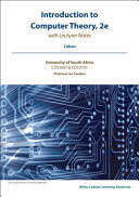 Introduction to Computer Theory with Lecturer Notes