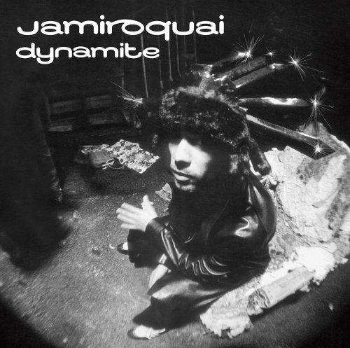 Jamiroquai - Dynamite CD