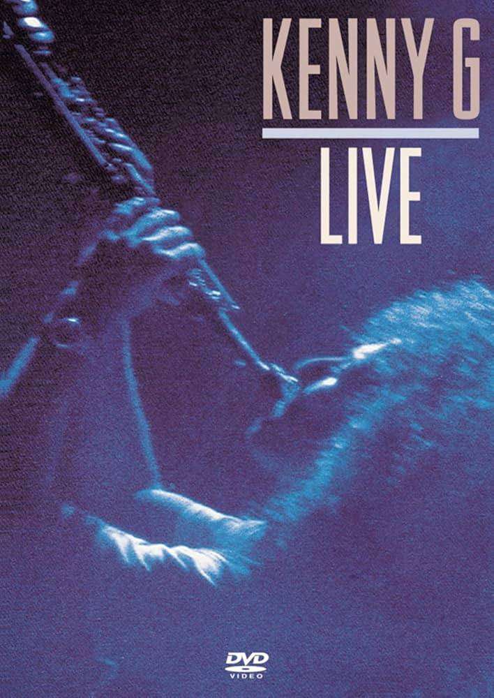 Kenny G - Live (DVD)