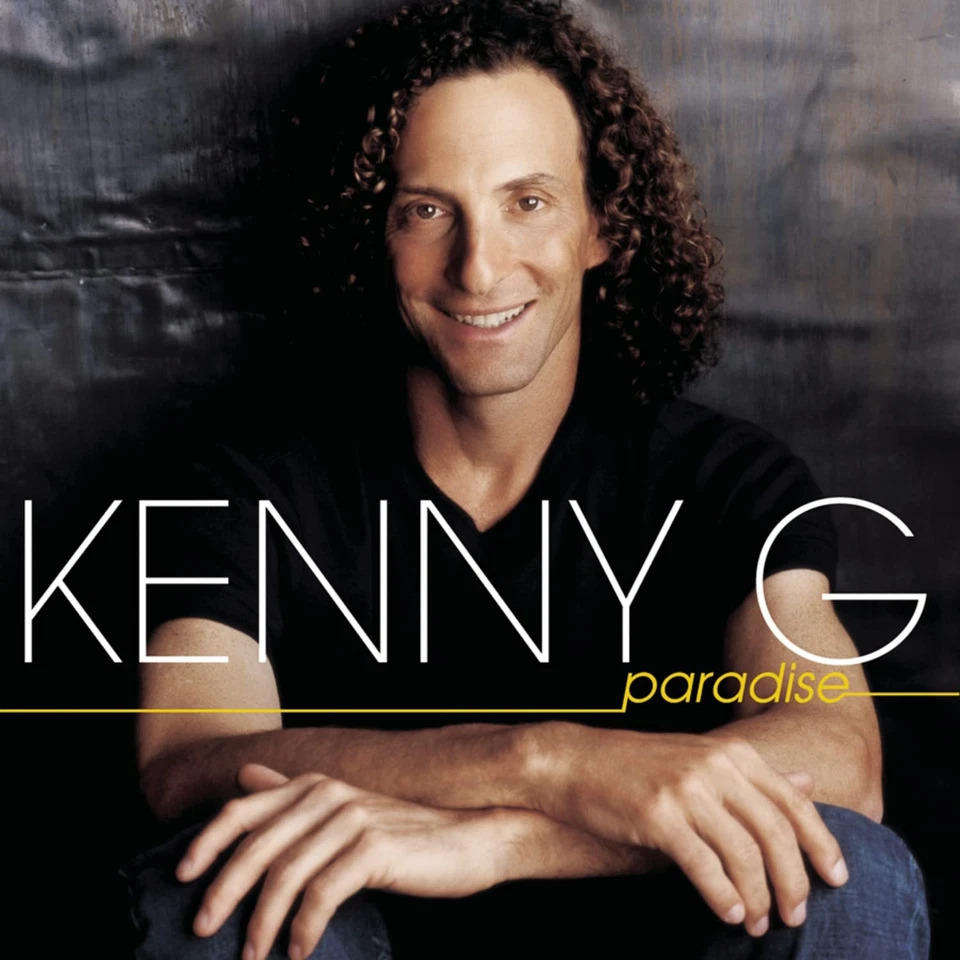 Kenny G - Paradise CD