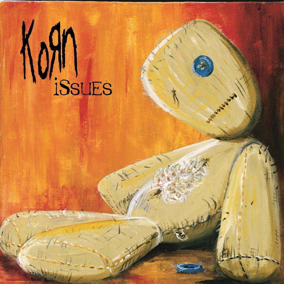 Korn - Issues (CD)