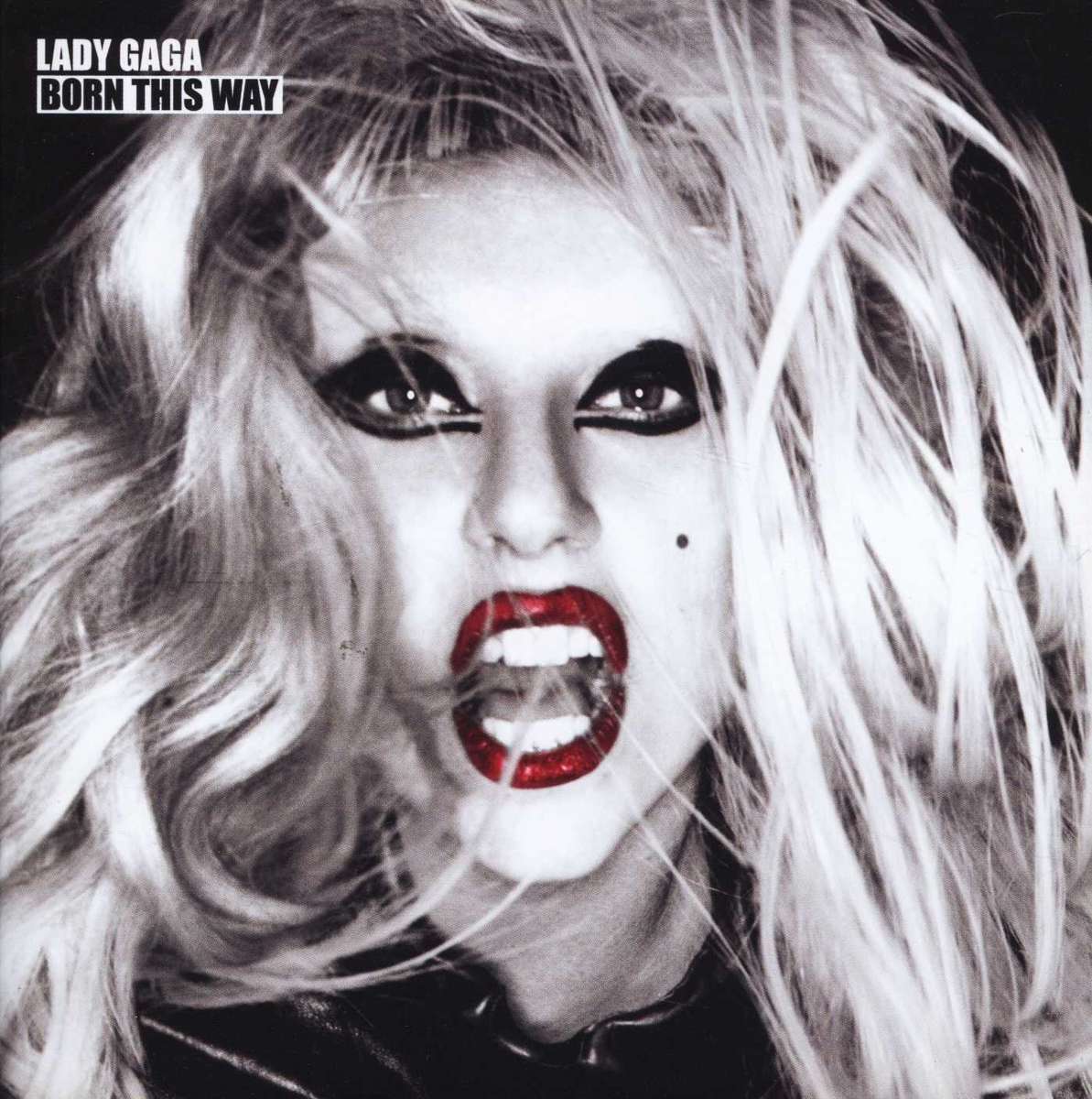 Lady Gaga - Born This Way - 2-Disc Deluxe Edition (CD)