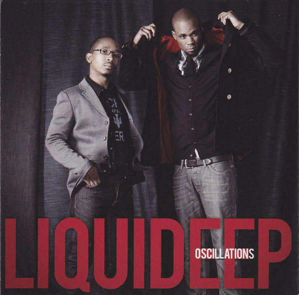 Liquideep  Oscillations CD