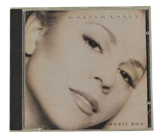 Mariah Carey - Music Box CD (VG)