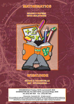 Mathematics Grade 8 Papers with Solutions