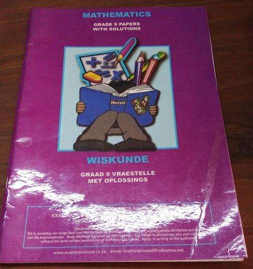 Mathematics Grade 9 Papers with Solutions