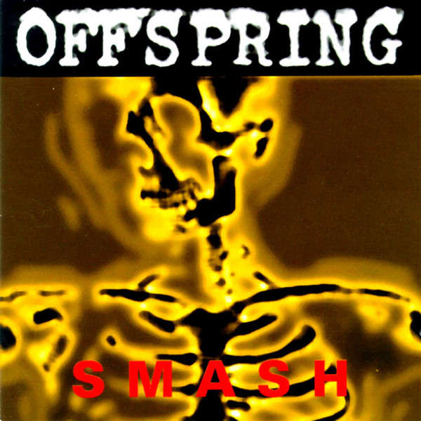 Offspring  Smash CD