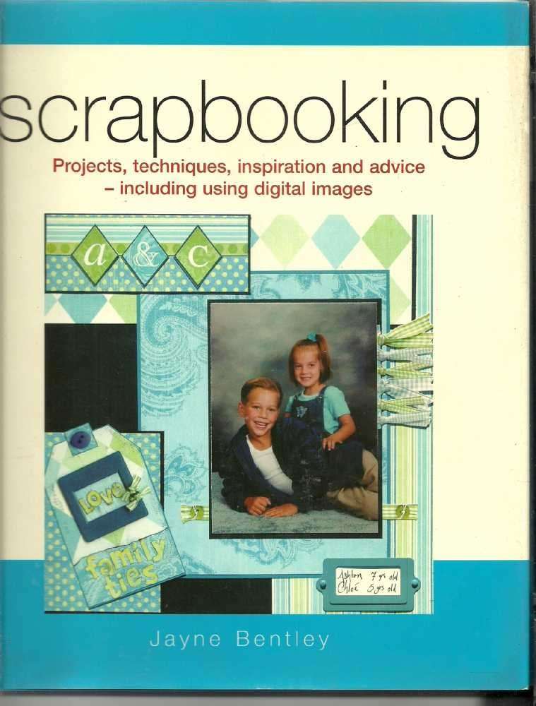 Scrapbooking Hardcover
