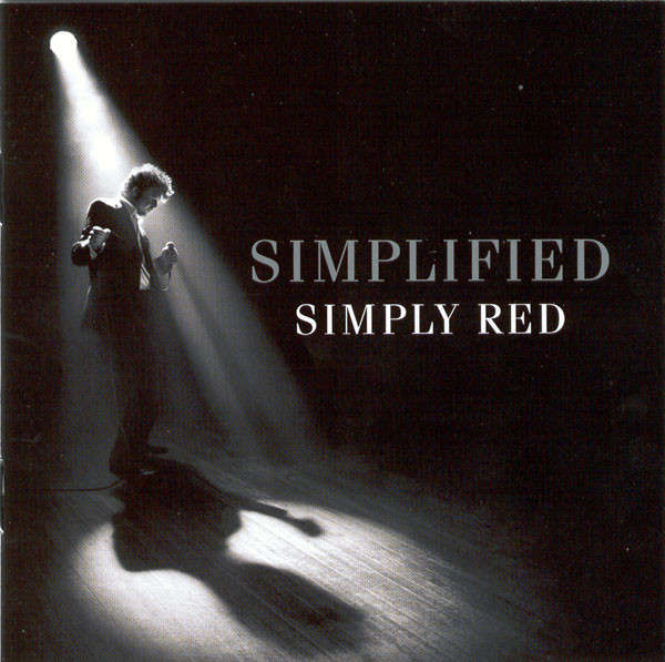 Simply Red  Simplified CD