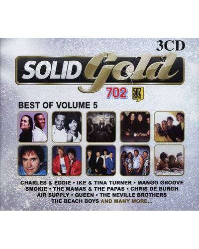 Solid Gold Volume 1, 2, 3, 4, 5, 6