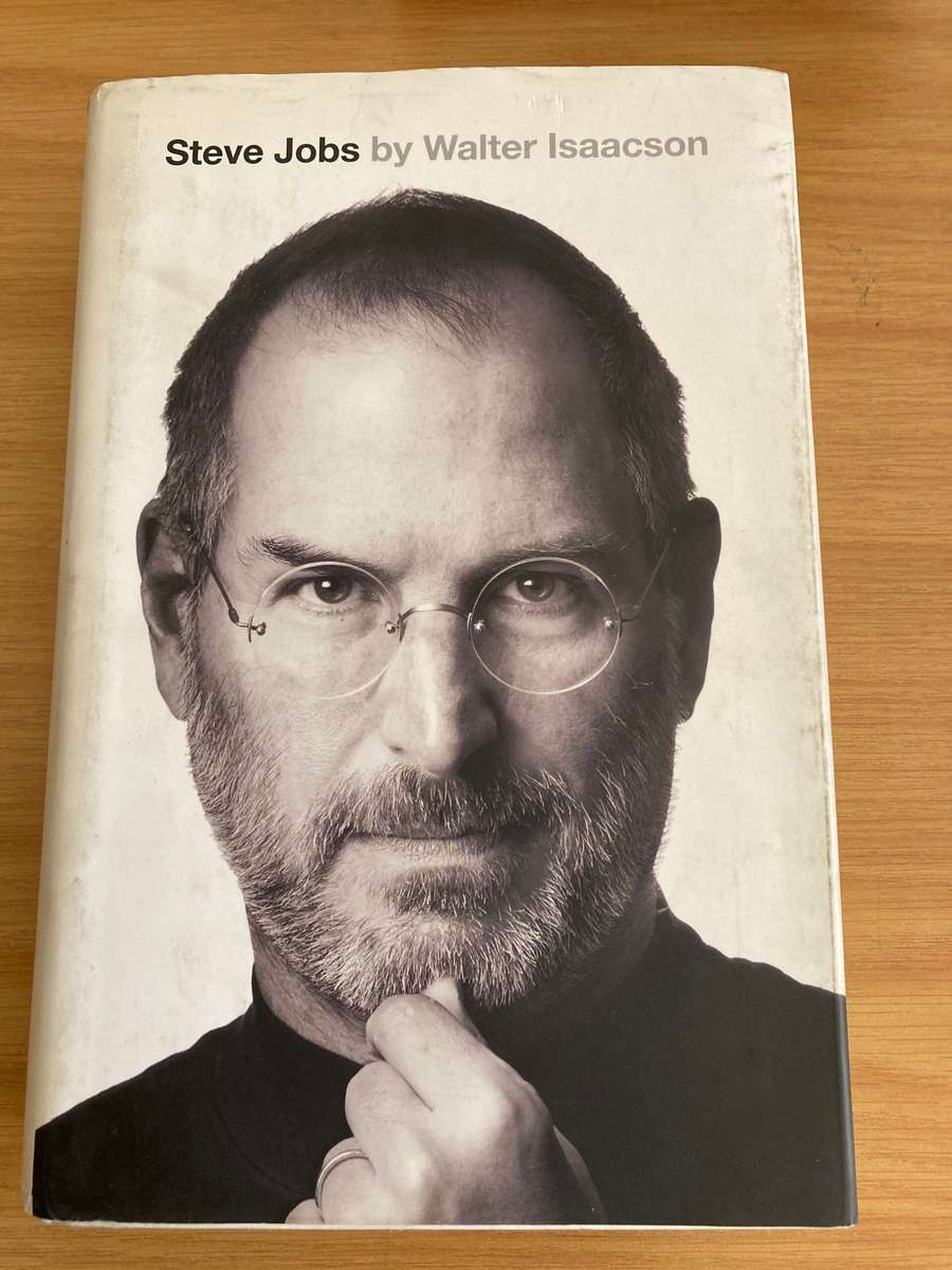 Steve Jobs: A Biography Hardcover