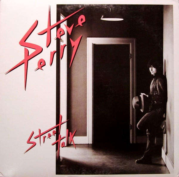 Steve Perry  Street Talk CD