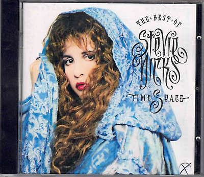 Stevie Nicks CD - Timespace - The Best Of Stevie Nicks  CD (Import)