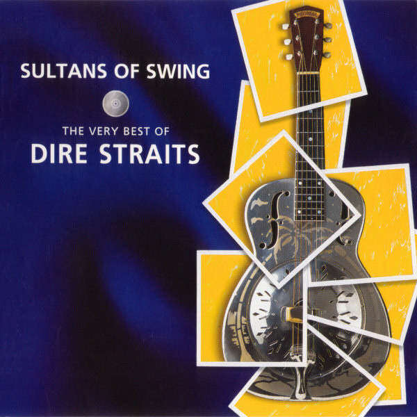 Sultans Of Swing (The Very Best Of Dire Straits) CD