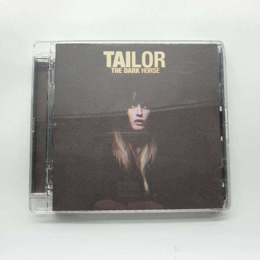 Tailor: The Dark Horse (CD+DVD)