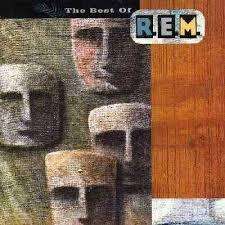The Best of R.E.M CD