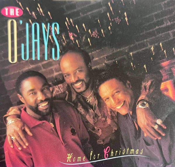 The O'Jays  Home For Christmas (Import, CD)