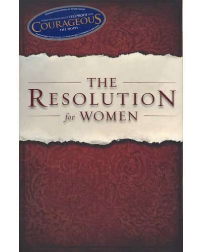 The Resolution for Women (Paperback)