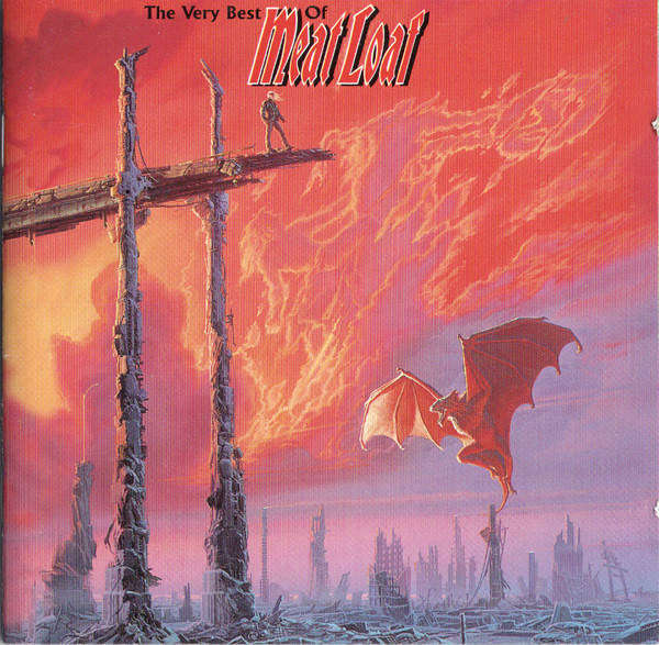 The Very Best Of Meat Loaf 2 x CD